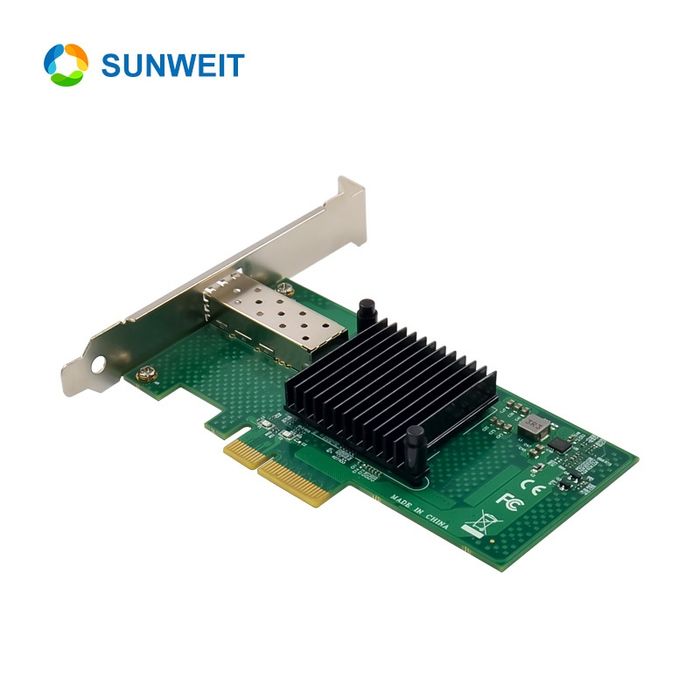 # Intel X520-DA1 Single 10G SFP+ Сетевая карта Lan Card Server adapter