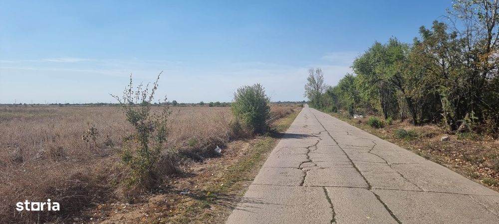 Oportunitate de investitie | Teren intravilan de vanzare | 10.000 mp