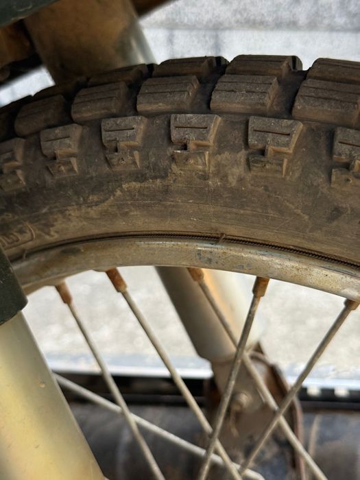 Honda exspress50