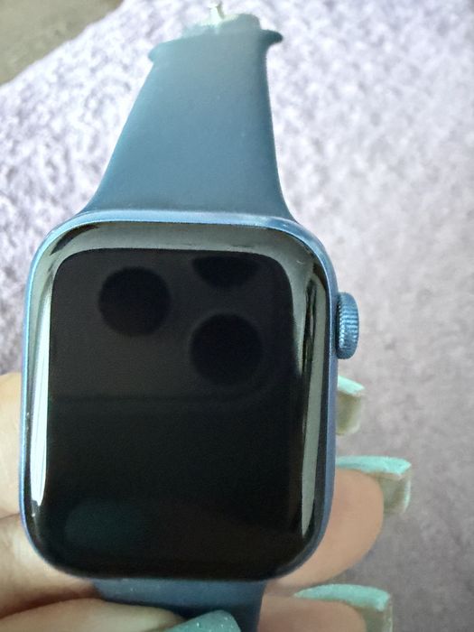 Продам apple wath 7 серия, 43 мм