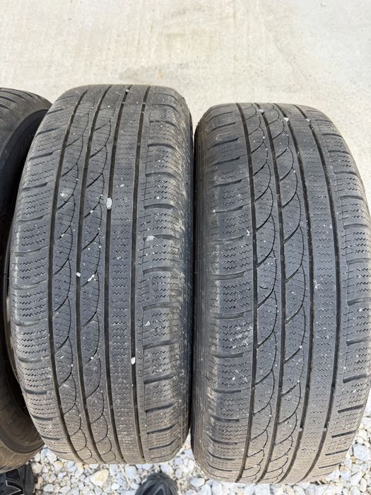 4бр. алуминиеви джанти 17” 5 х 114.3  за Nissan Qashqai
