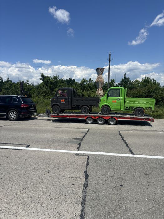 Tractari  auto Campulung  AG