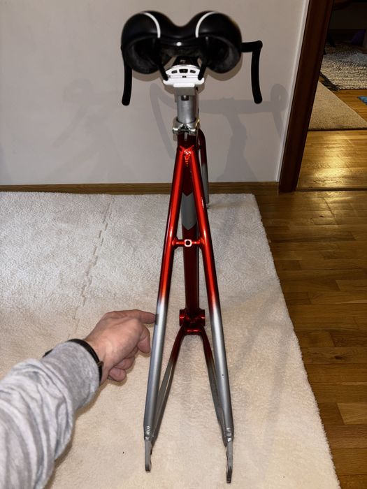 Рамка за шосеен велосипед Trek 470