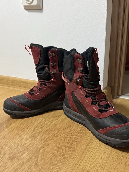 Vand bocanci impermeabili decathlon-39