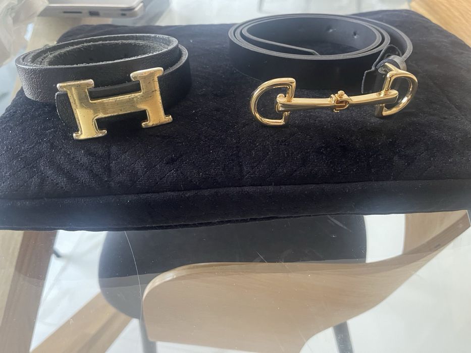 Massimo Dutti , Hermes дамски колани