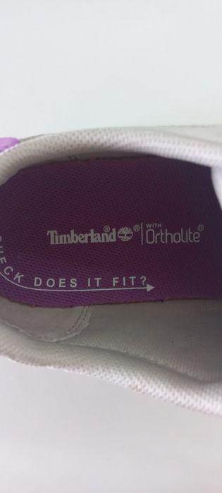 Детски обувки Timberland