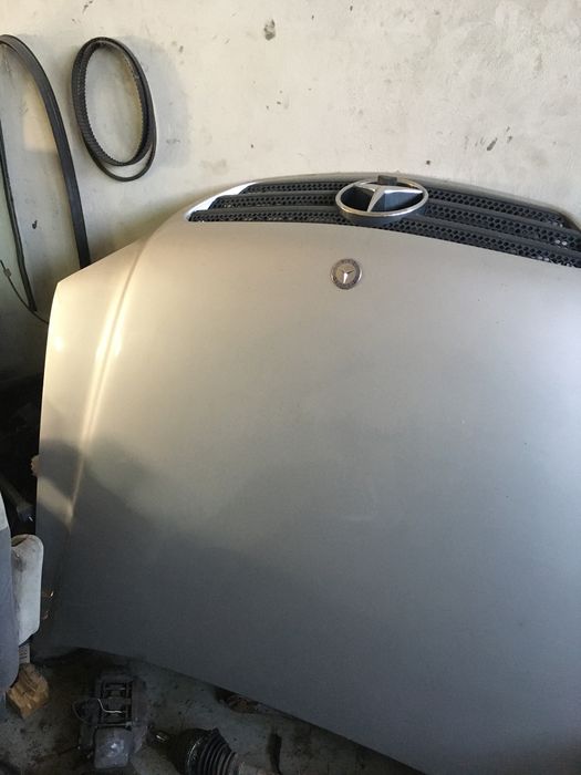 Capota Mercedes Ml w163