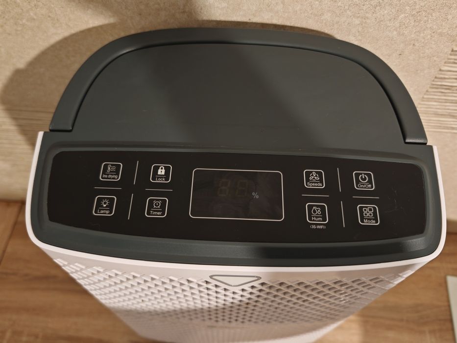 Dezumidificator AlecoAir D12 HOME,12