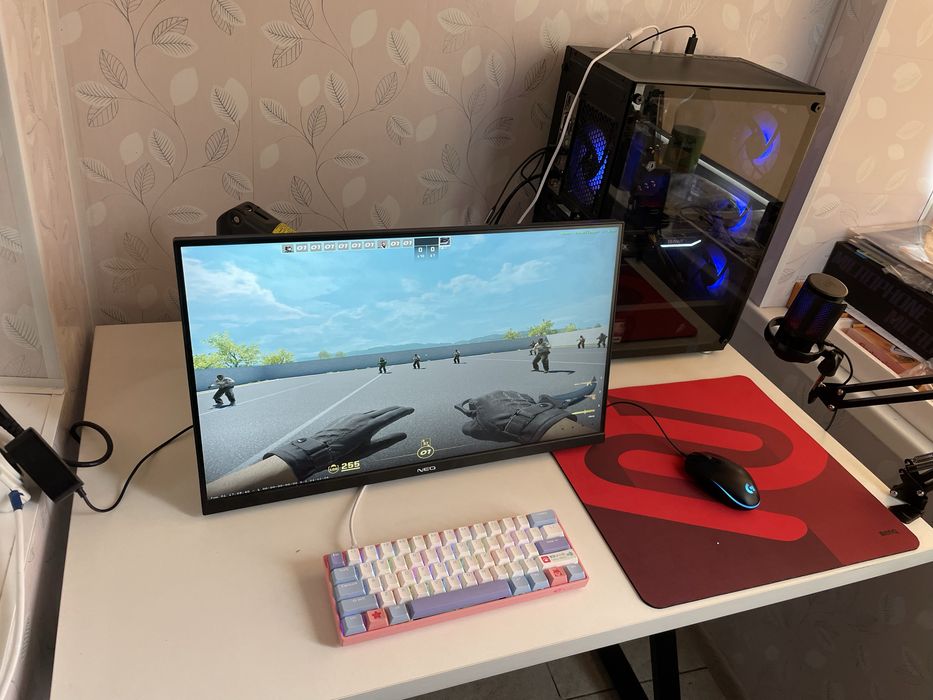 Игровой компьютер пк