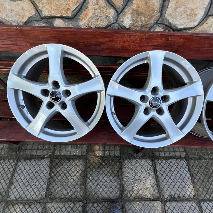 Djanti 17 5x114.3 Borbet Originalni Джанти 17 5х114.3 Борбет Оригинални