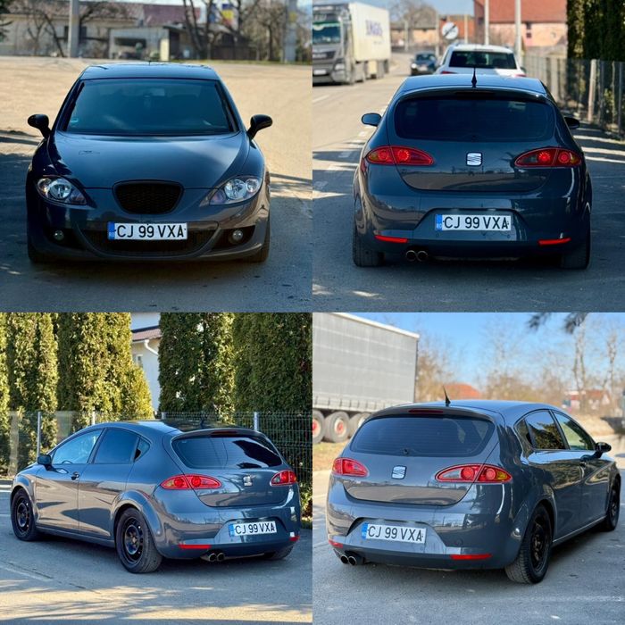 Seat Leon 1P  1.9TDI