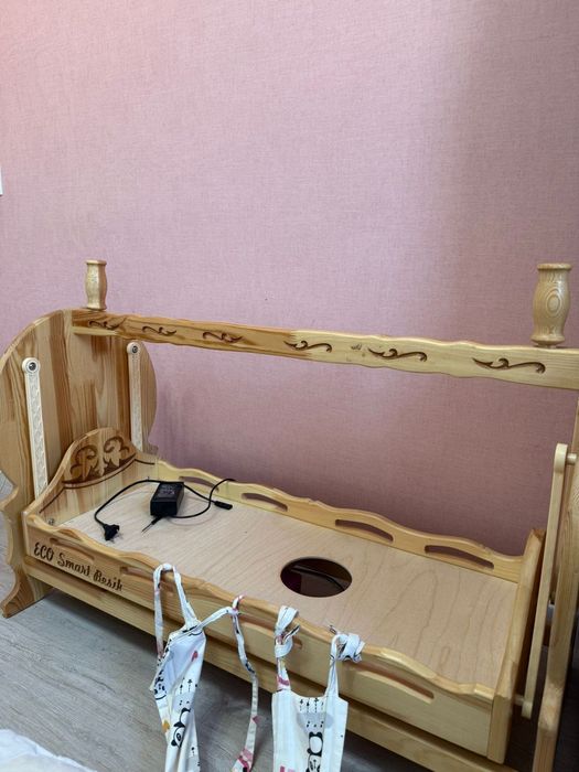 Смарт бесік (колыбель) сатылады.