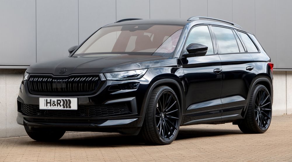 Skoda Kodiaq Предна Решетка Маска Шкода кодияк Нова Оригинална