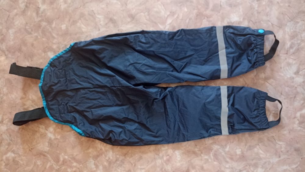 Детский комбинезон