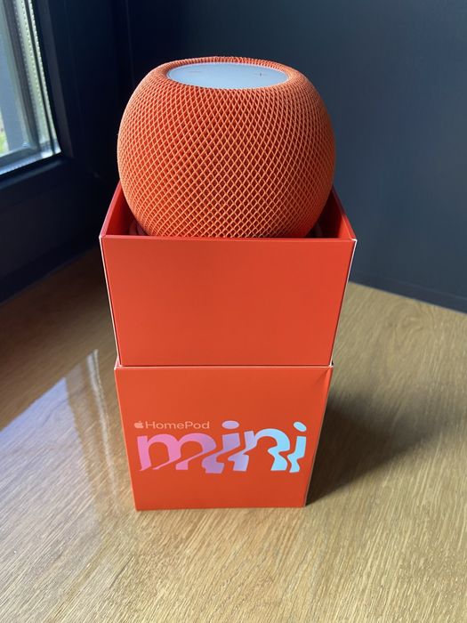 Колонка Apple Home Pod Mini