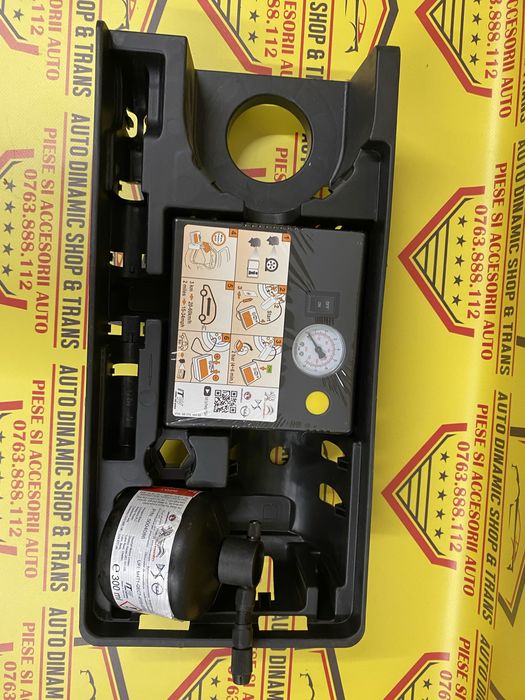 Kit pana compresor auto unflat oem Citroen C5 Peugeot 3008 DS4