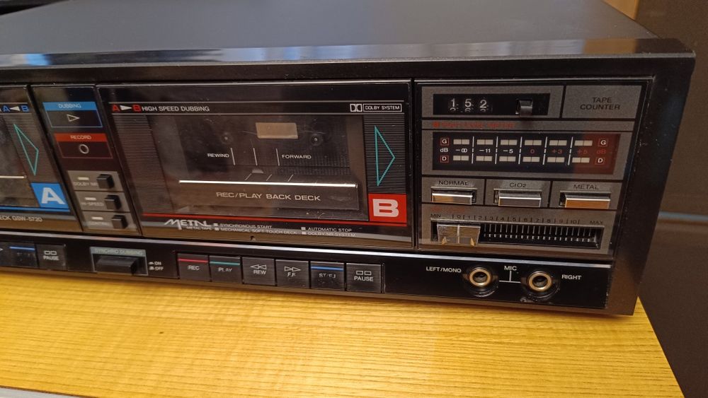 Магнитофон Videoton