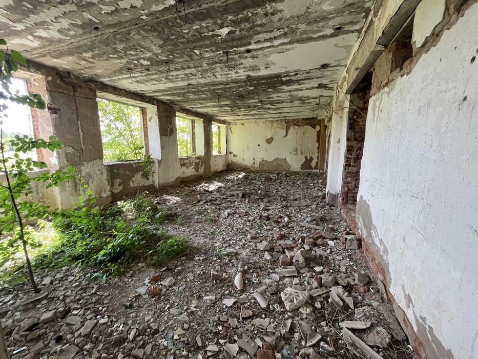 Разбор! Продается здание клуба под разбор!!!