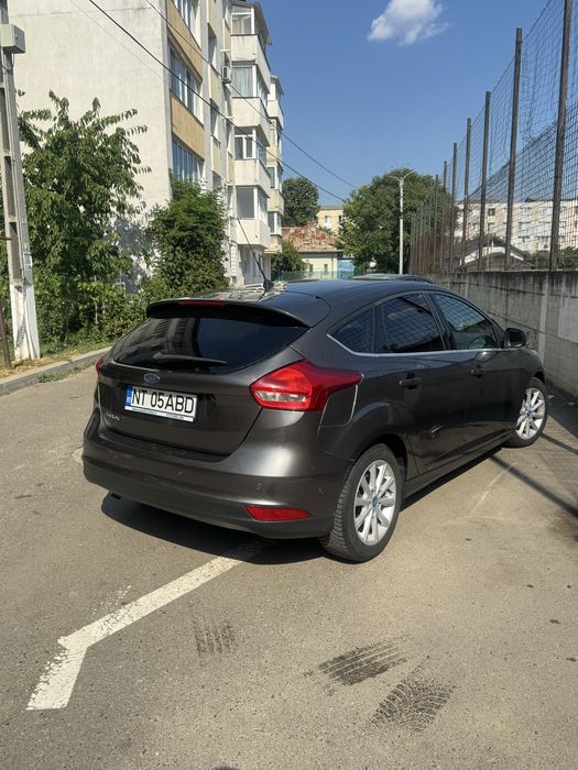 FORD Focus 2015 — imagine 3