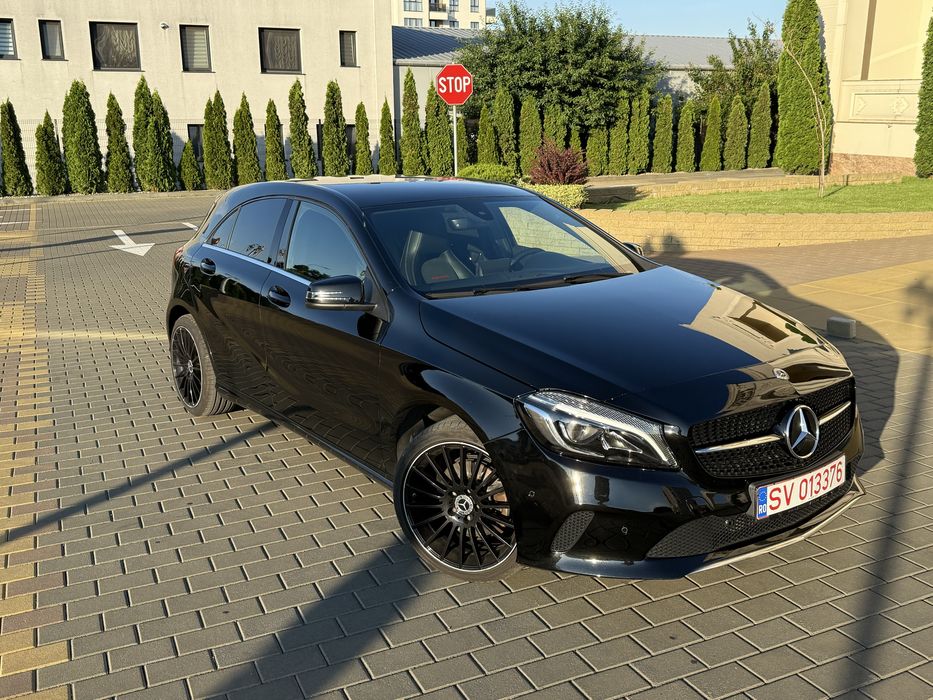 MERCEDES-BENZ A-Class 2017 — imagine 5