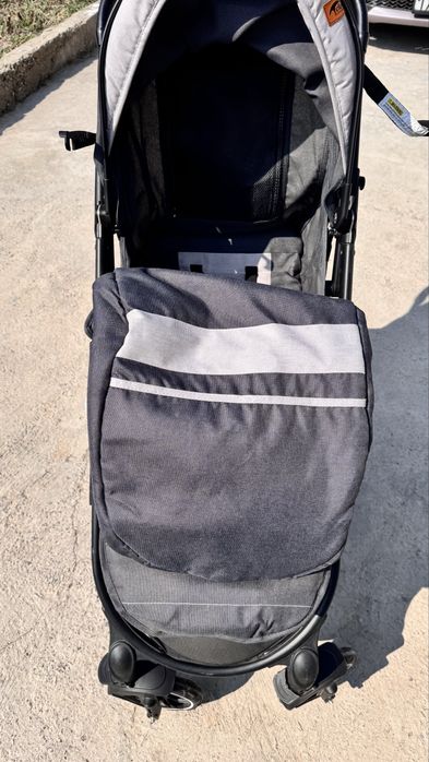 Екі Коляска детский бірге