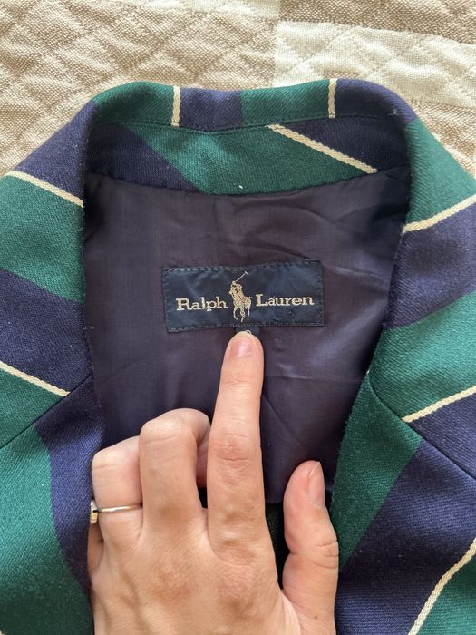 Пиджак Ralph Lauren
