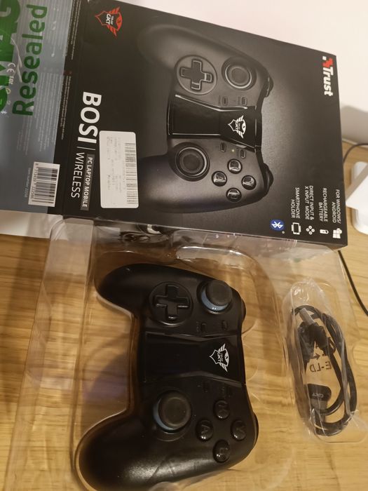 Gamepad (controller gaming) TRUST BOSI GXT590