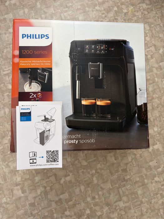 Кофемашина Philips EP1221/20