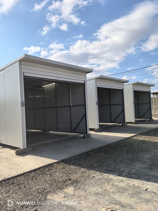 Продава се Гараж / Паркомясто в Панагюрище - 18 кв.м за 109 €/кв.м - Снимка #1