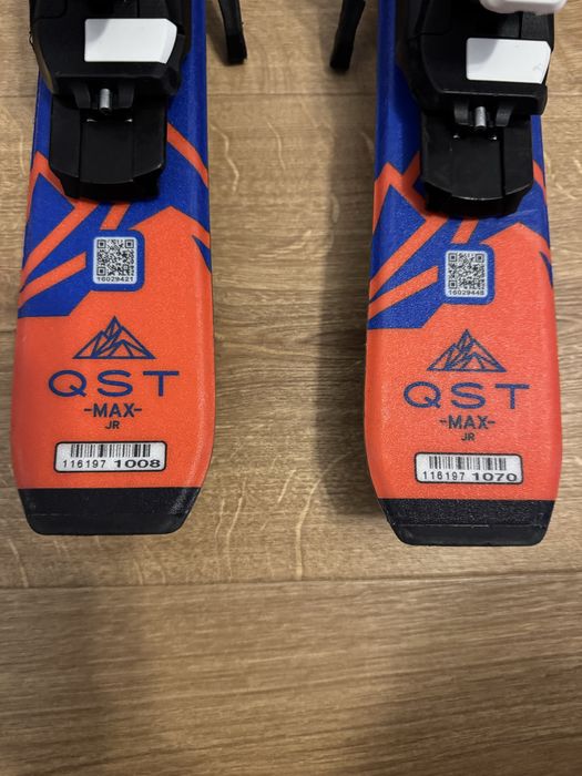 Schiuri copii Salomon QST Max Jr 100 cm