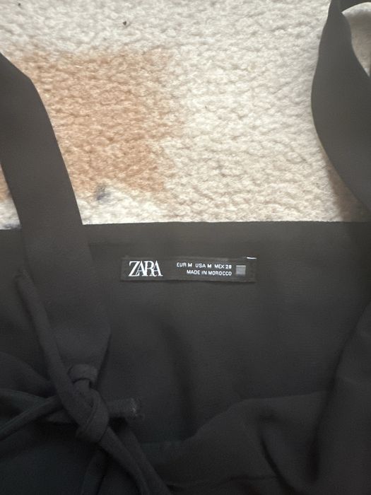 Черен потник Zara