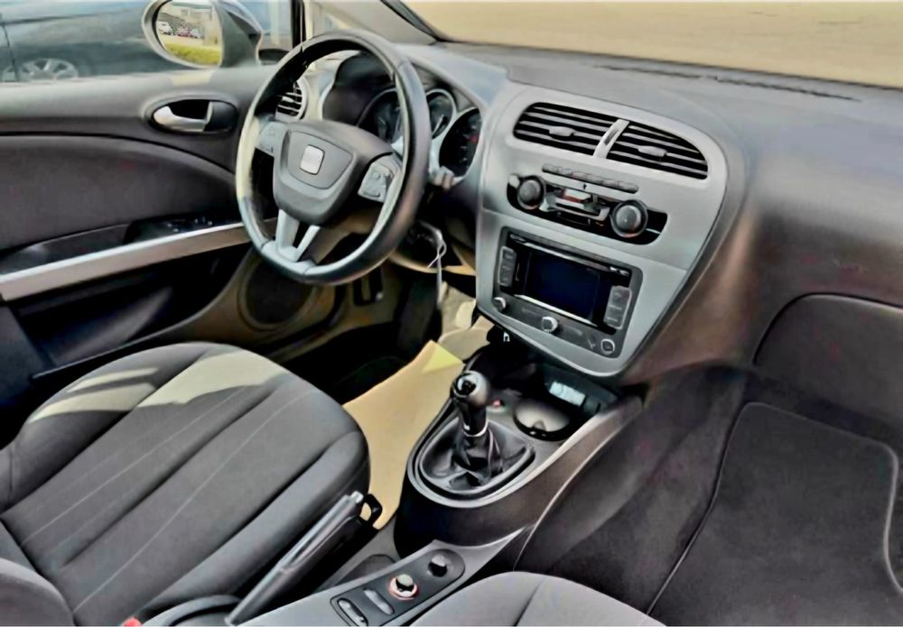 Seat Leon, 1,4 tsi, 125 cp, 2011, euro5