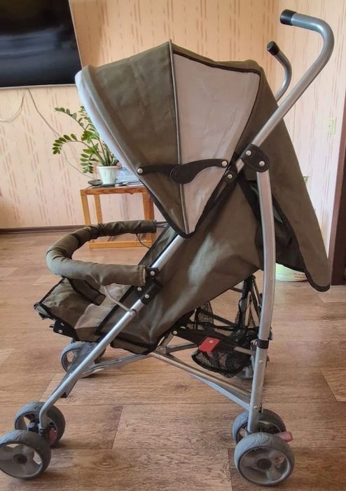 Продам детскую коляску