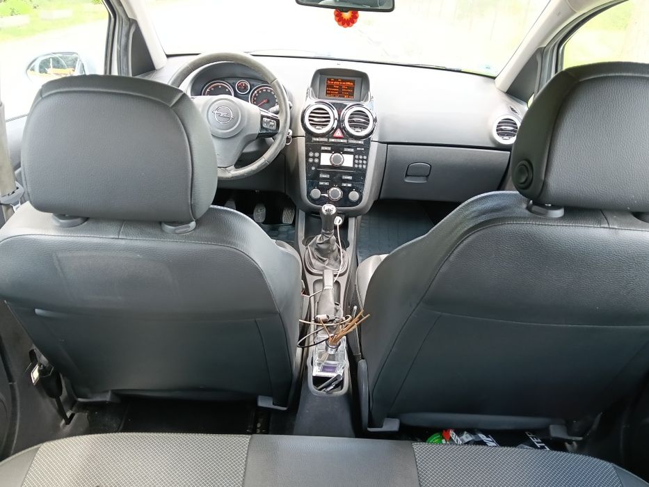 OPEL Corsa 2008 — imagine 5