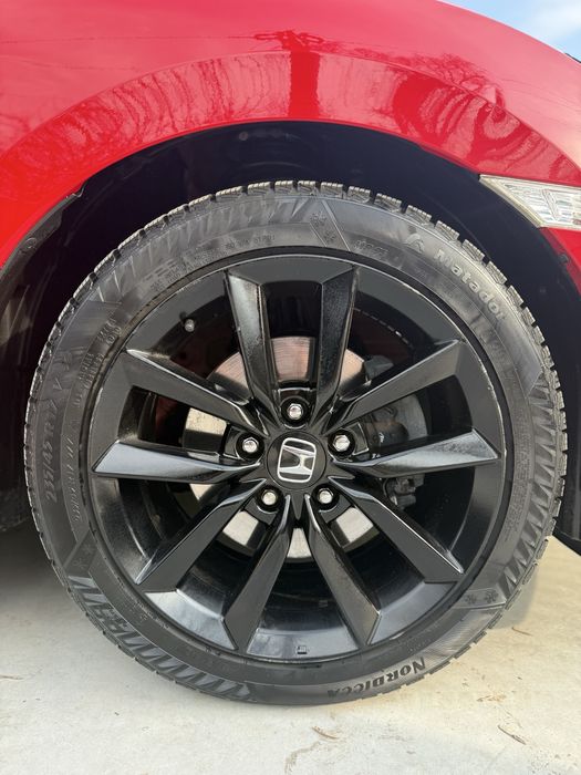 Honda Civic Sport Plus 1.5 VTEC