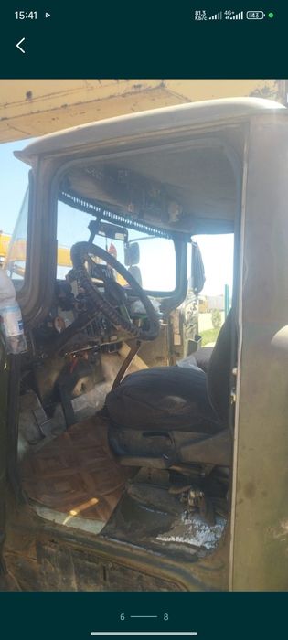 Продам АВТОКРАН Зил-130