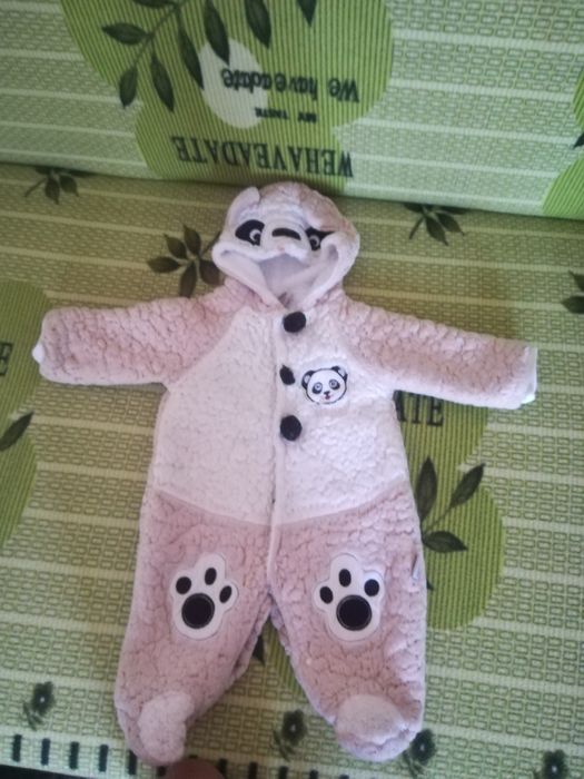 Детские вещи для девочки