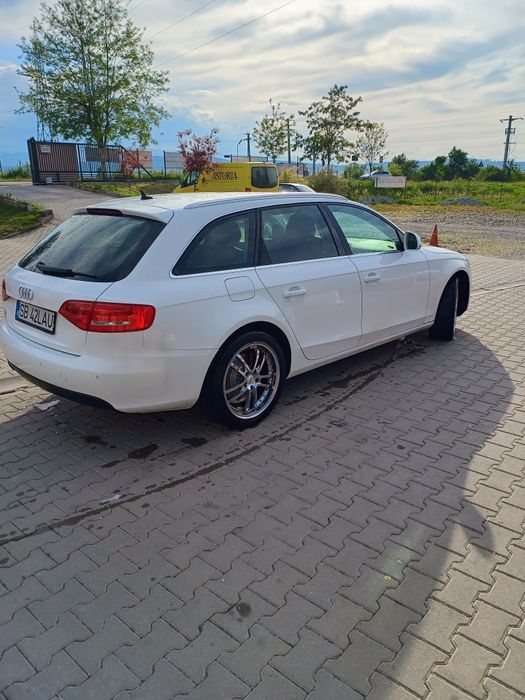 Audi A4 B8 2009 se vinde