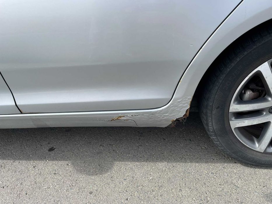 VW Jetta 2.0TDI, 2005
