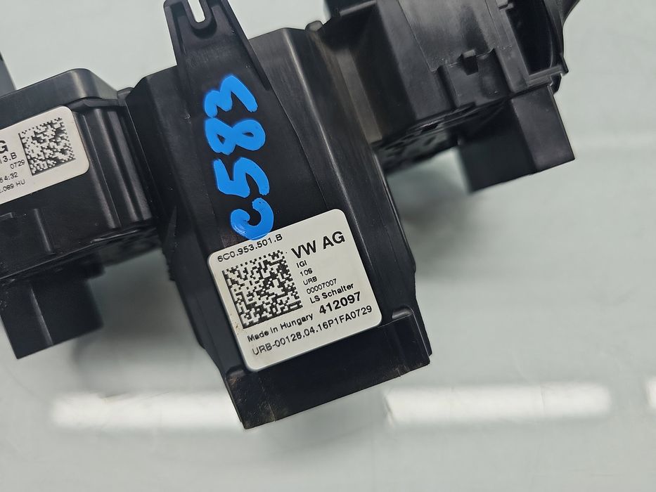 Ansamblu manete Volvo S80 II [Fabr 2006-2016] 6C0953501B