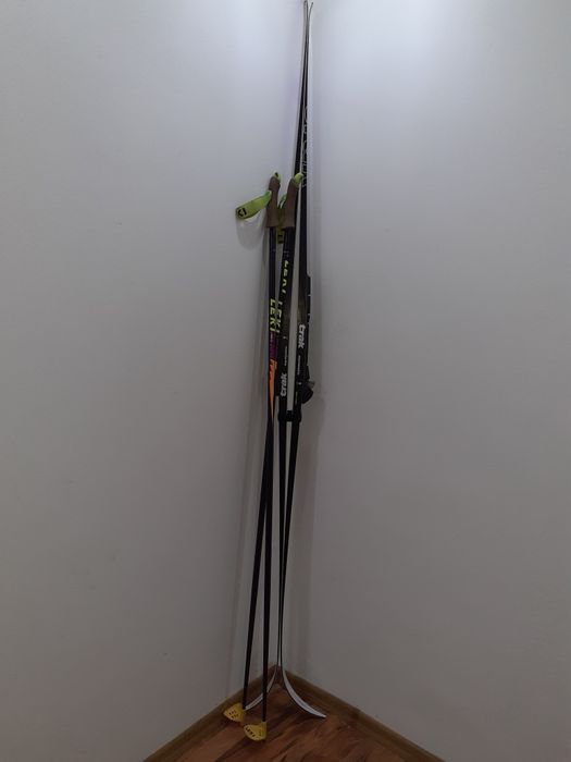 Schiuri Trak+ bețe Leki