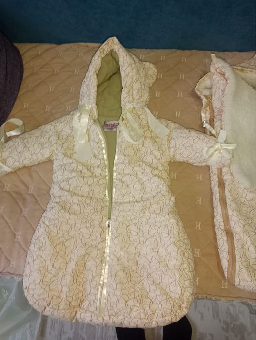 Конверт на выписку