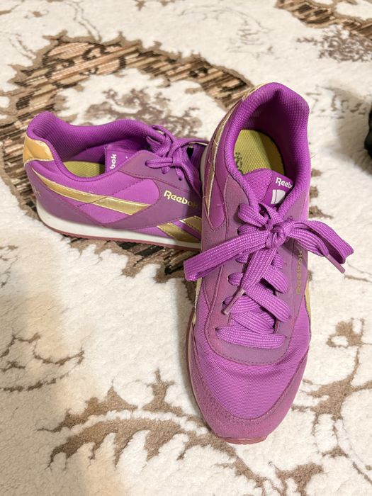 Кроссовки женские Reebok (оригинал)