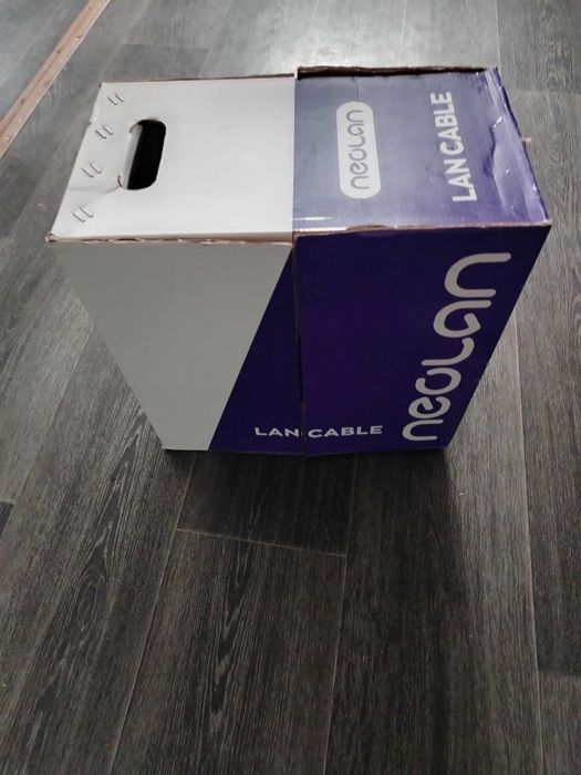 Кабель UTP cat 5e