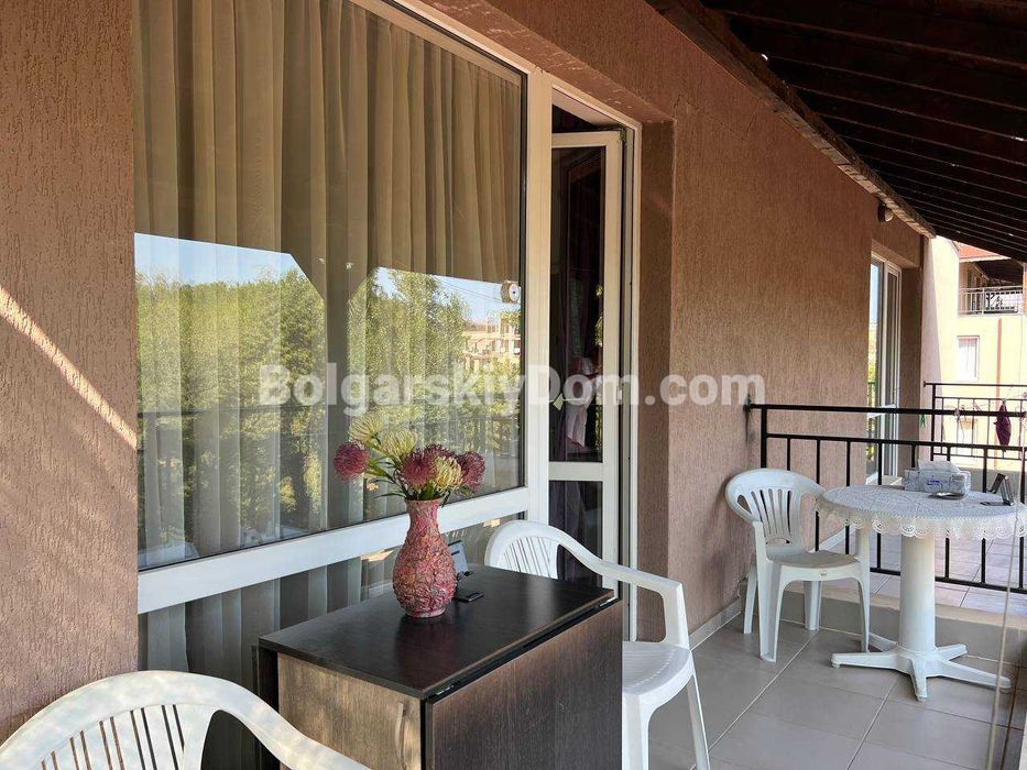 Двустаен апартамент в Света София, Слънчев бряг, ID 14319