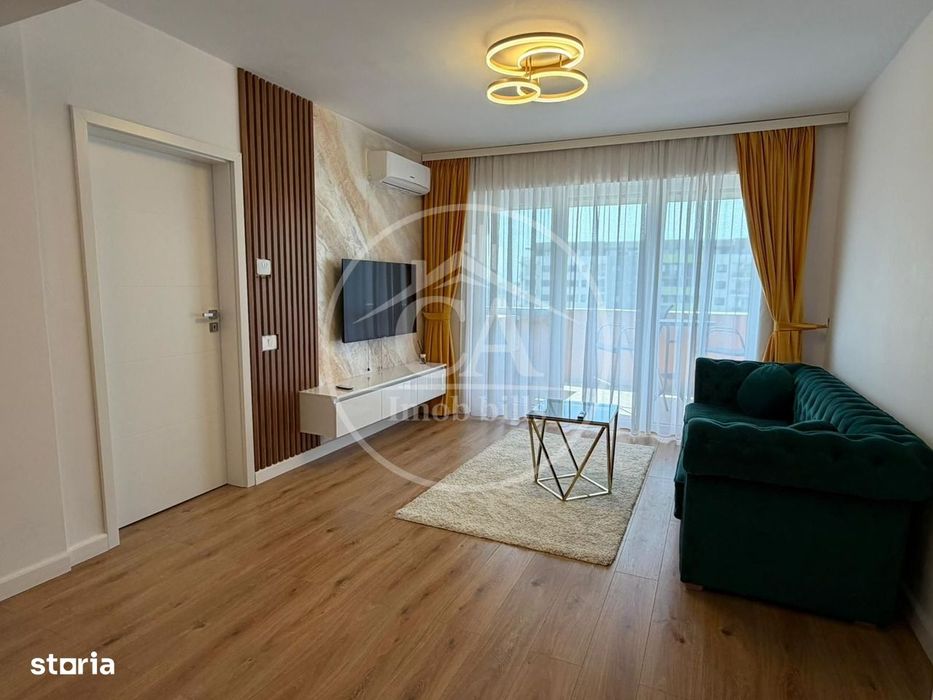 Apartament de închiriat cu 2 camere în zona Ioșia, Oradea