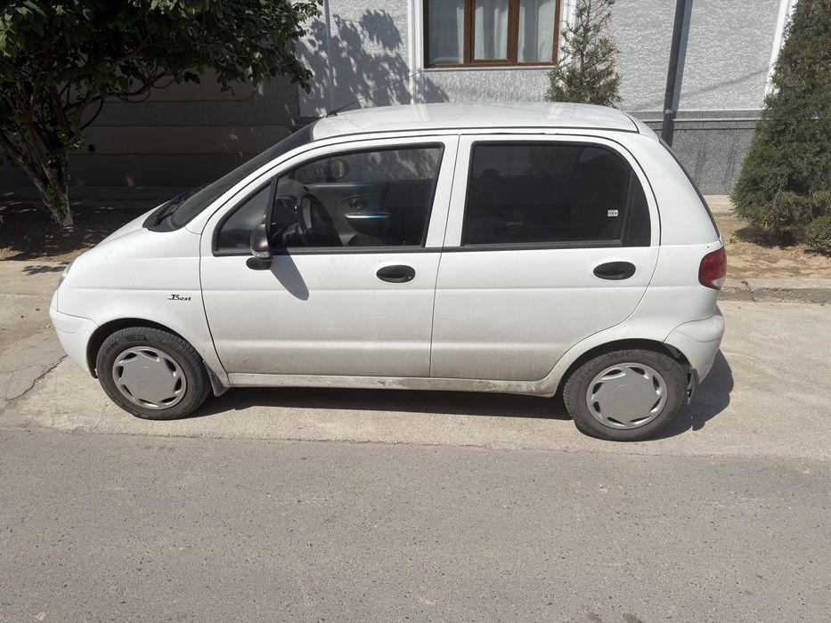 Chevrolet Matiz 2018 — 2
