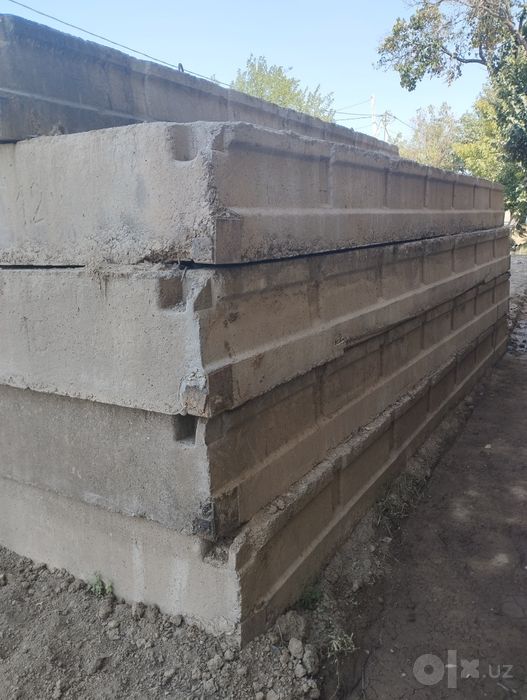 Битон плита 1.50×5м