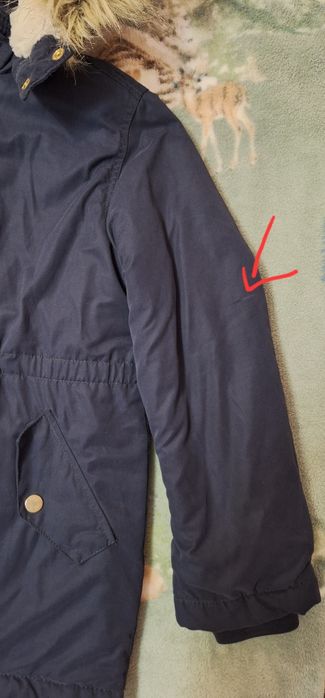 Parka / Geaca imblanita