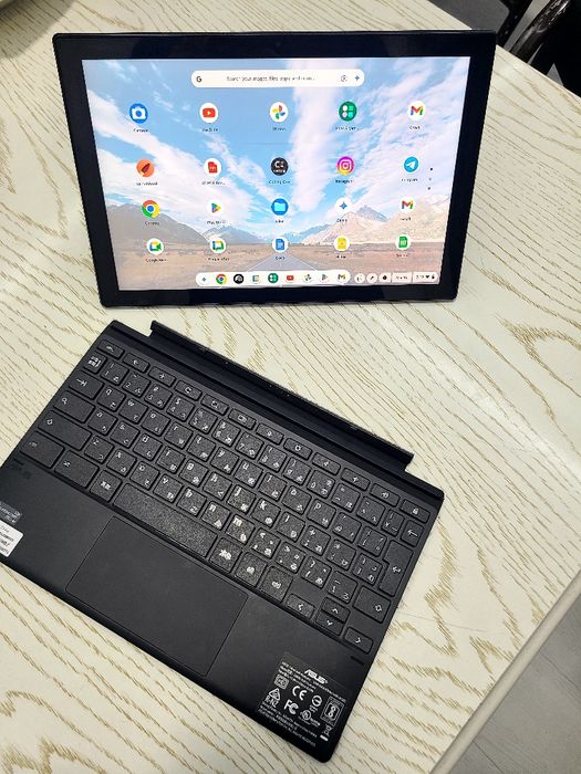 ASUS Chromebook Detachable CM3 (CM3000)